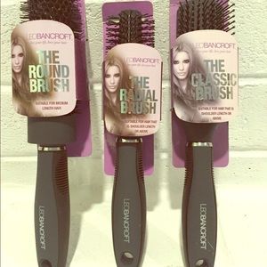 Leo Bancroft Hair Brushes